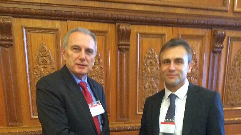 Branko Sočanac izabran za predsjednika Ad hoc odbora stručnjaka za romska pitanja Vijeća Europe (CAHROM)